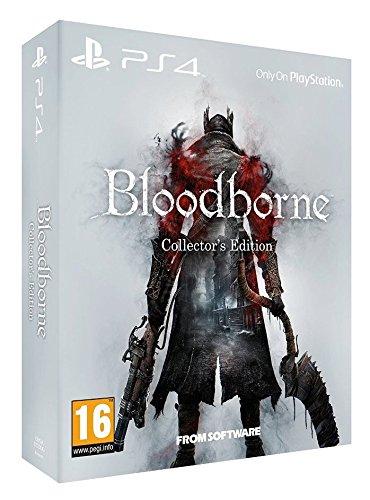 Bloodborne [Collector's Edition] - PAL Playstation 4 [Import]