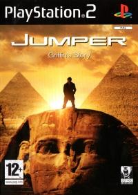 Jumper: Griffin's Story - PAL Playstation 2 [Import]