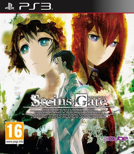 Steins Gate - PAL Playstation 3 [Import]