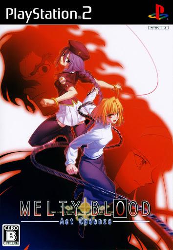 Melty Blood: Act Cadenza - JP Playstation 2 [Import]