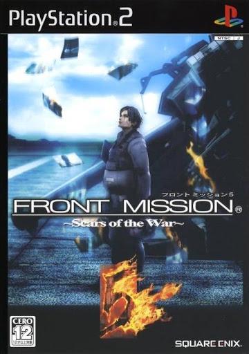 Front Mission 5: Scars of the War - JP Playstation 2 [Import]