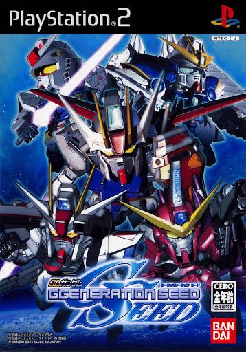 SD Gundam G Generation Seed - JP Playstation 2 [Import]