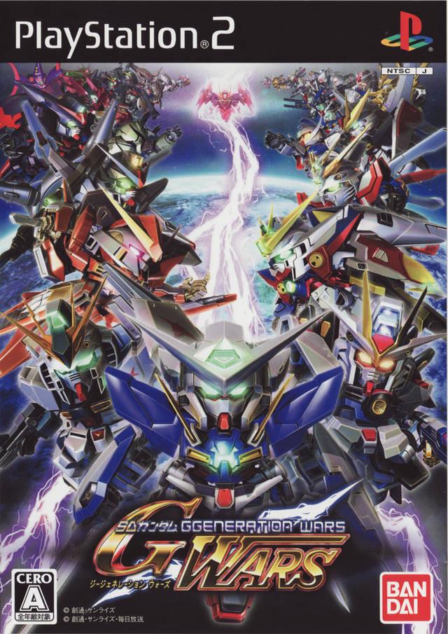 SD Gundam G Generation Wars - JP Playstation 2 [Import]