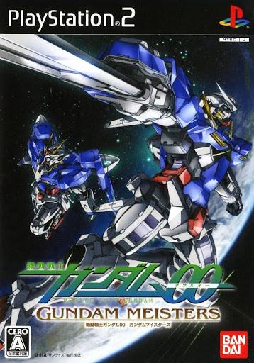 Mobile Suit Gundam 00 Gundam Meisters - PlayStation