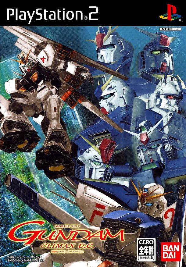 Mobile Suit Gundam Climax U.C - JP Playstation 2 [Import]