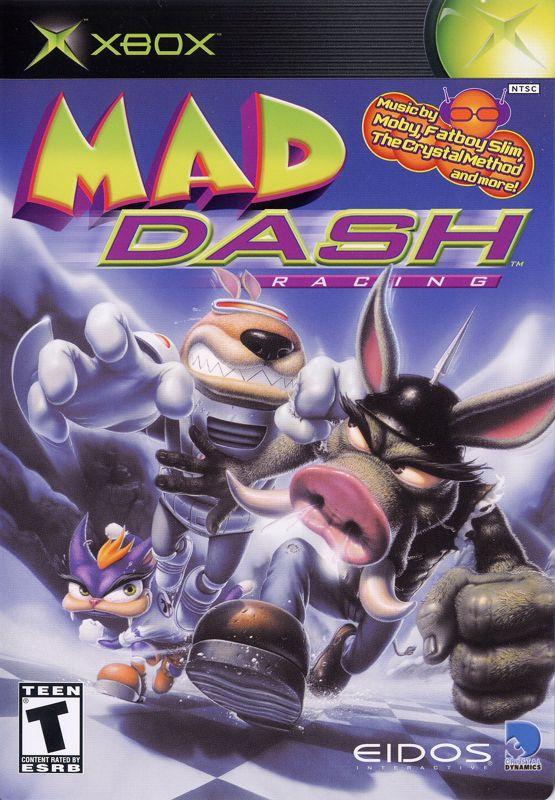 Mad Dash Racing - Xbox