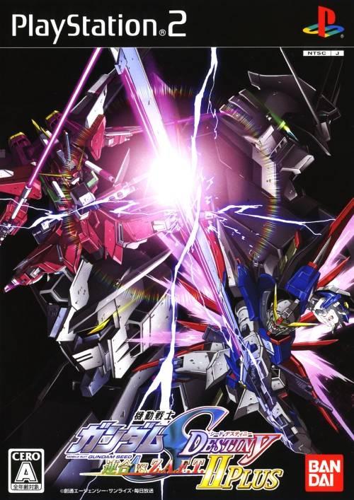 Mobile Suit Gundam SEED Destiny: Rengou vs. Z.A.F.T. II Plus - JP Playstation 2 [Import]