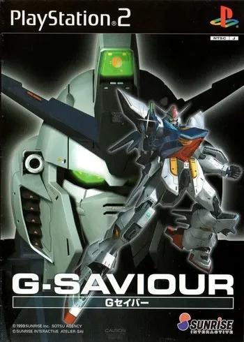 Mobile Suit Gundam G-Saviour - JP Playstation 2 [Import]