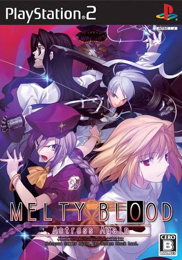Melty Blood: Actress Again - JP Playstation 2 [Import]