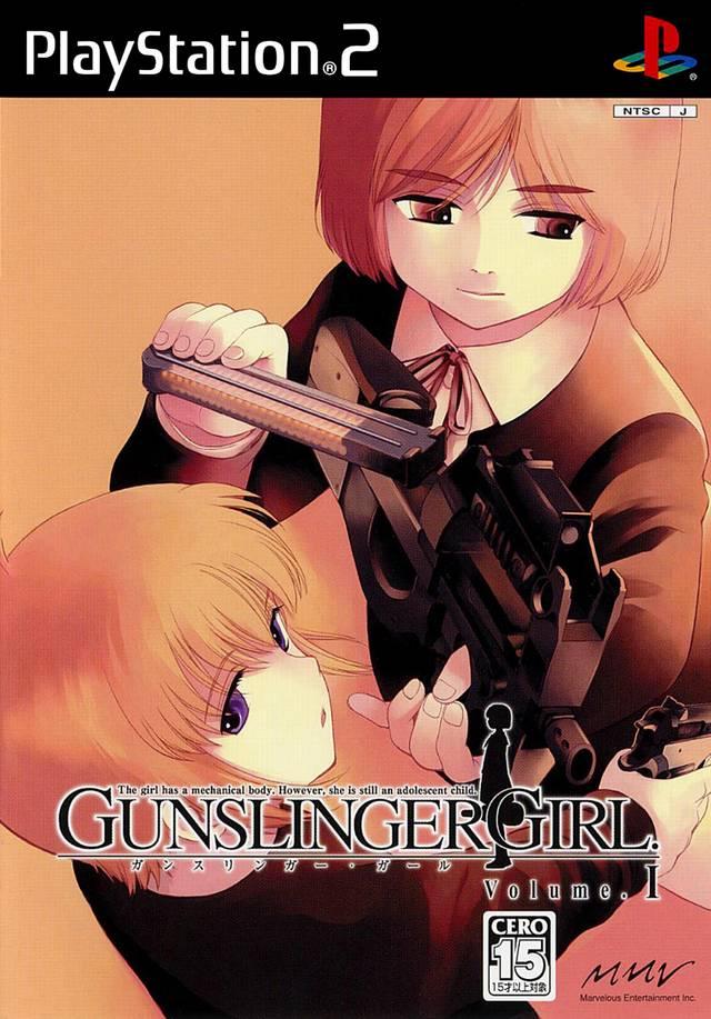 Gunslinger Girl Volume I - JP Playstation 2 [Import]