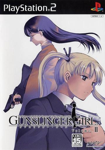 Gunslinger Girl Volume II - JP Playstation 2 [Import]