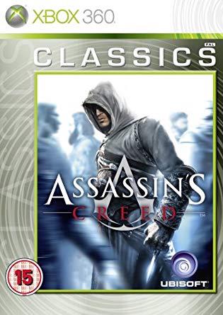 Assassin's Creed [Classics] - PAL Xbox 360 [Import]