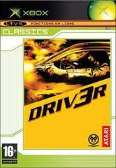 Driver 3 [Classics] - PAL Xbox [Import]