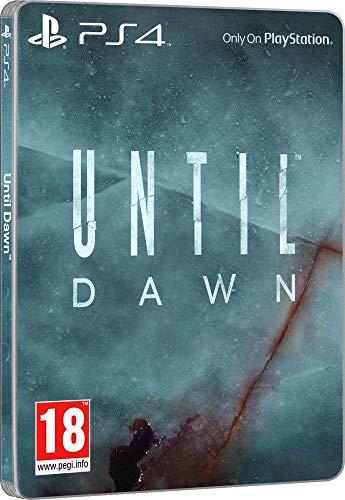 Until Dawn [Steelbook Edition] - PlayStation