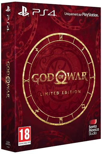 God of War [Limited Edition] - PlayStation