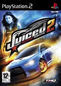 Juiced 2: Hot Import Nights - PAL Playstation 2 [Import]