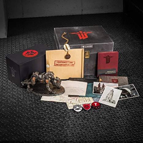 Wolfenstein: The New Order [Occupied Edition] - PlayStation 4