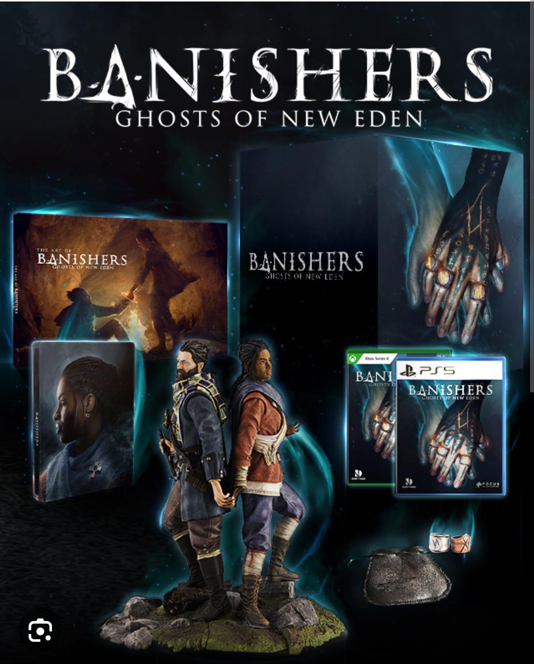 Banishers: Ghosts of New Eden [Collector's Edition] - Xbox Series X