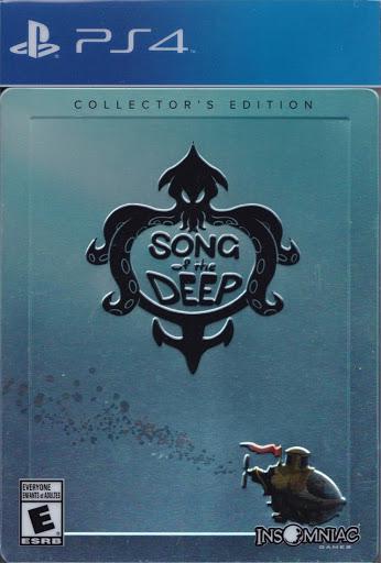 Song of the Deep [Collector's Edition] - PlayStation 4