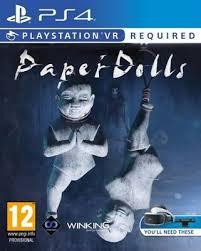 Paper Dolls - PAL Playstation 4 [Import]