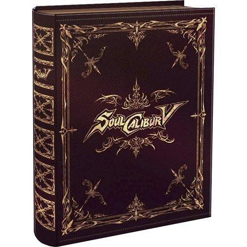 Soul Calibur V [Collector's Edition] - PAL Xbox 360 [Import]