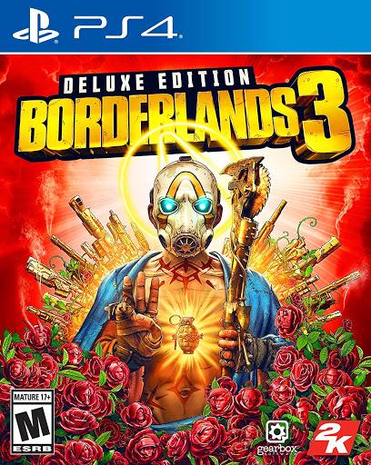 Borderlands 3 [Deluxe Edition] - PlayStation 4
