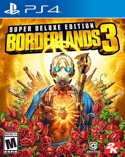 Borderlands 3 [Super Deluxe Edition] - PlayStation 4