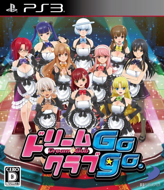 Dream C Club Gogo - JP Playstation 3 [Import]
