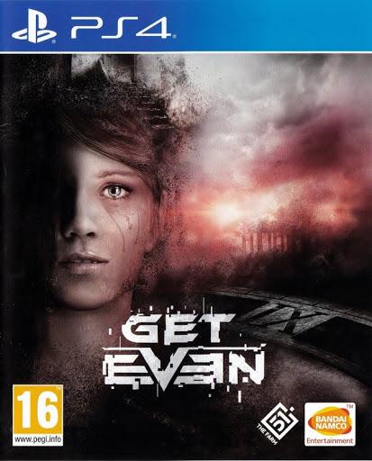 Get Even - PAL Playstation 4 [Import]