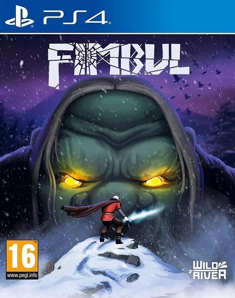 Fimbul - PAL Playstation 4 [Import]