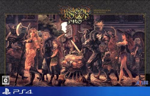 Dragon's Crown Pro [Loyal Package] - JP Playstation 4 [Import]