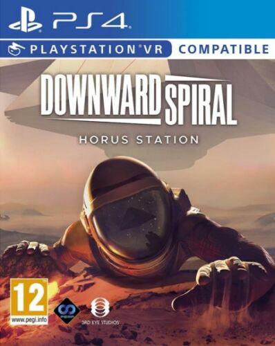 Downward Spiral: Horus Station - PAL Playstation 4 [Import]