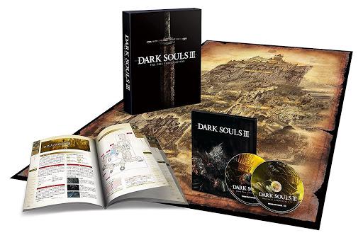 Dark Souls III: The Fire Fades Edition [Limited Edition] - PlayStation 4