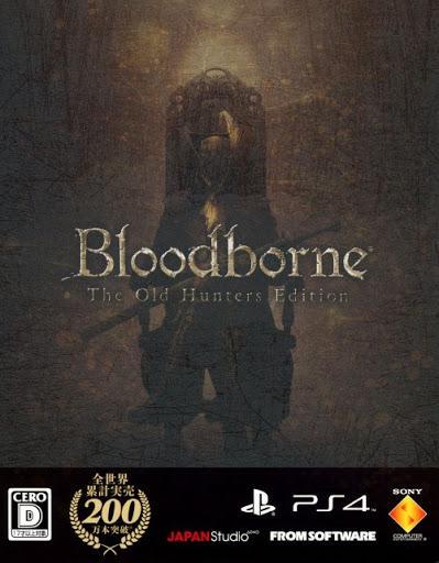Bloodborne: The Old Hunters Edition [Limited Edition] - JP Playstation 4 [Import]