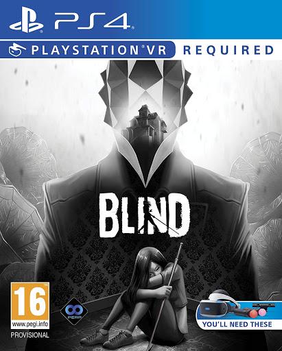 Blind - PAL Playstation 4 [Import]
