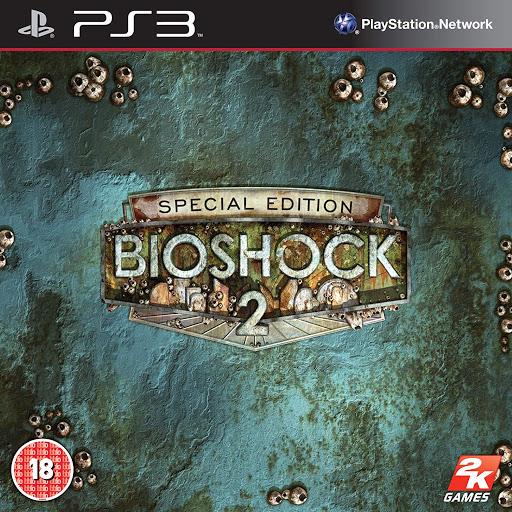 BioShock 2 [Special Edition] - PAL Playstation 3 [Import]