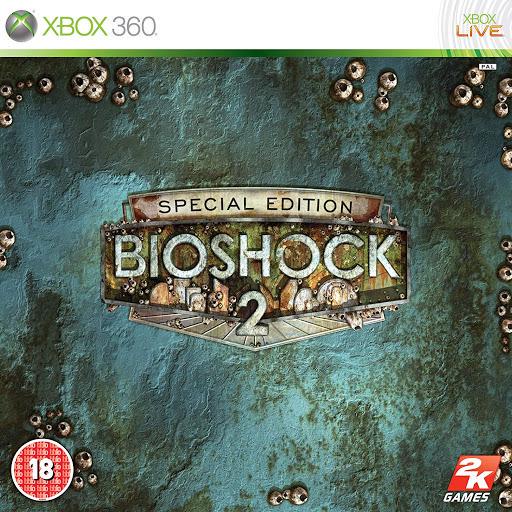 BioShock 2 [Special Edition] - PAL Xbox 360 [Import]