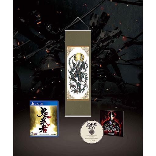 Onimusha: Warlords [Limited Edition] - JP Playstation 4 [Import]