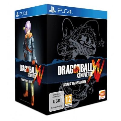Dragon Ball Xenoverse [Trunks' Travel Edition] - PAL Playstation 4 [Import]