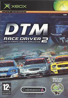 DTM Race Driver 2 - PAL Xbox [Import]