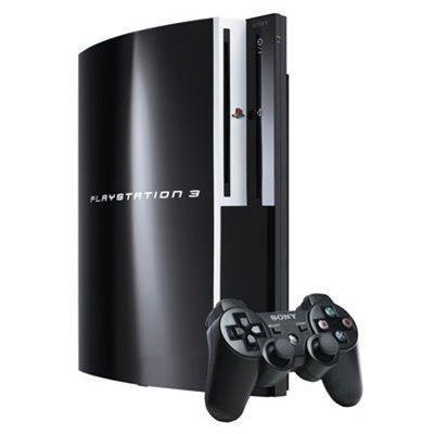 Playstation 3 System 80GB [Backward Compatible] - PlayStation 3