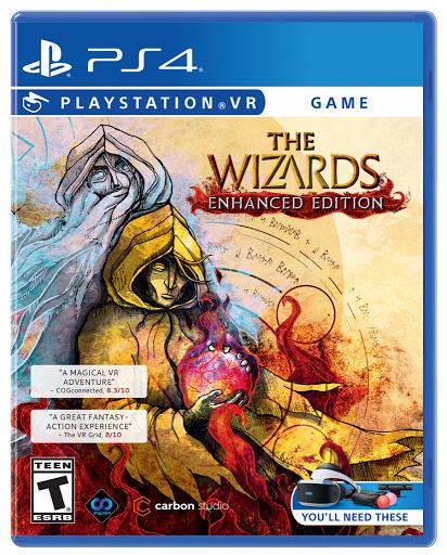 The Wizards - PlayStation 4