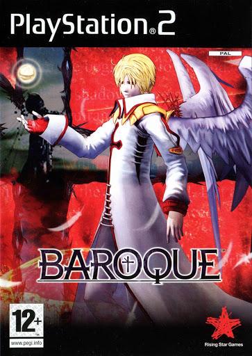 Baroque - PAL Playstation 2 [Import]