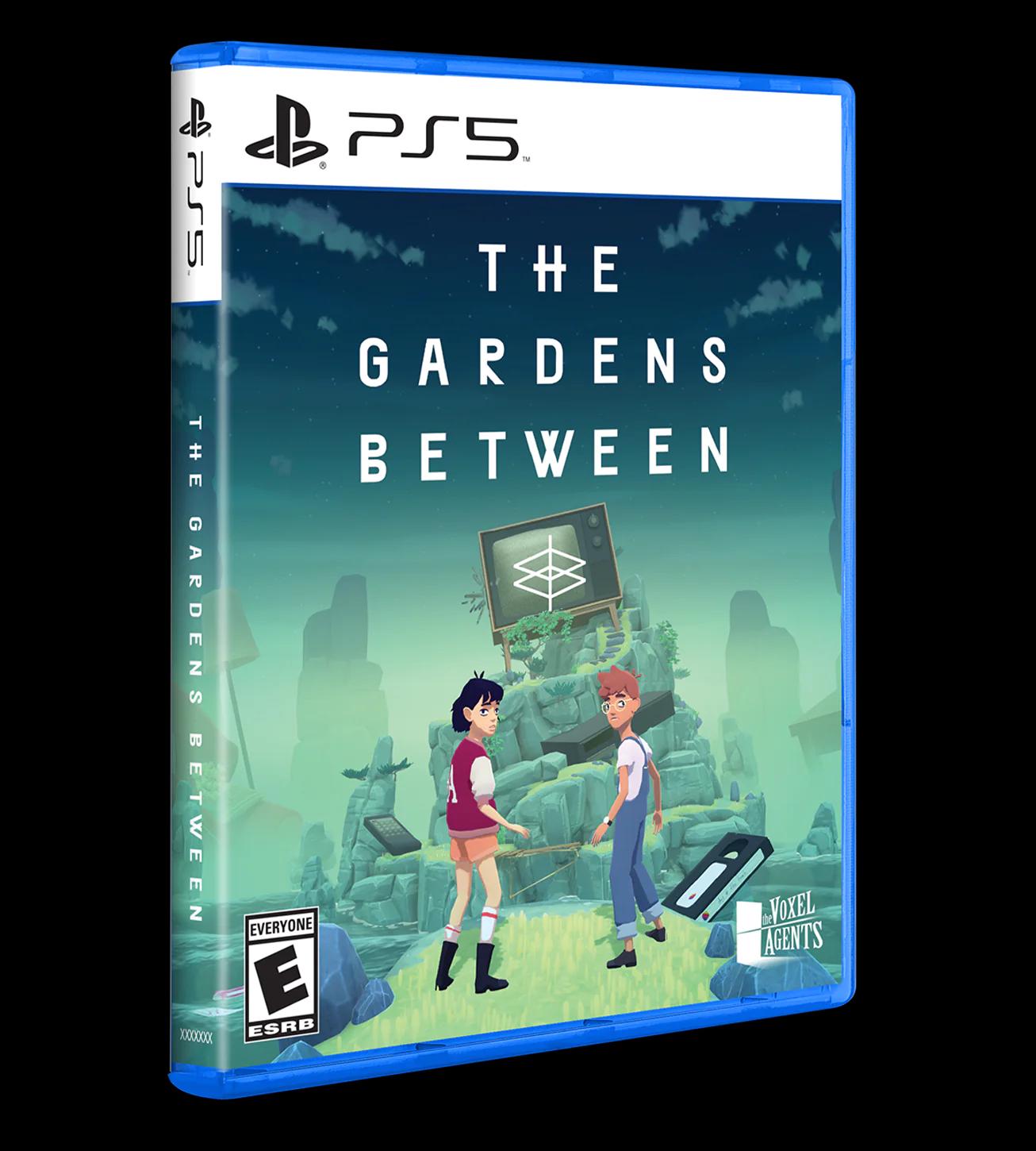 The Gardens Between - PlayStation 5