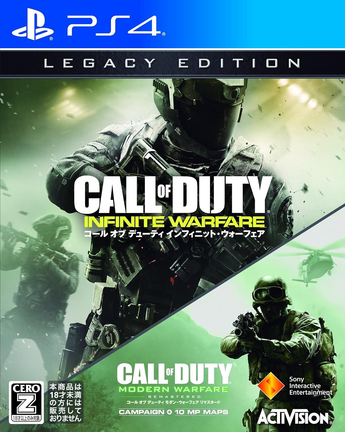 Call of Duty: Infinite Warfare [Legacy Edition] - PlayStation