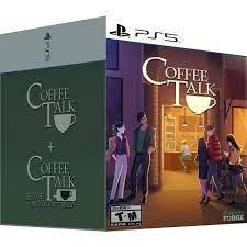 Coffee Talk Episode 1 + Episode 2: Double Shot Bundle - PlayStation 5