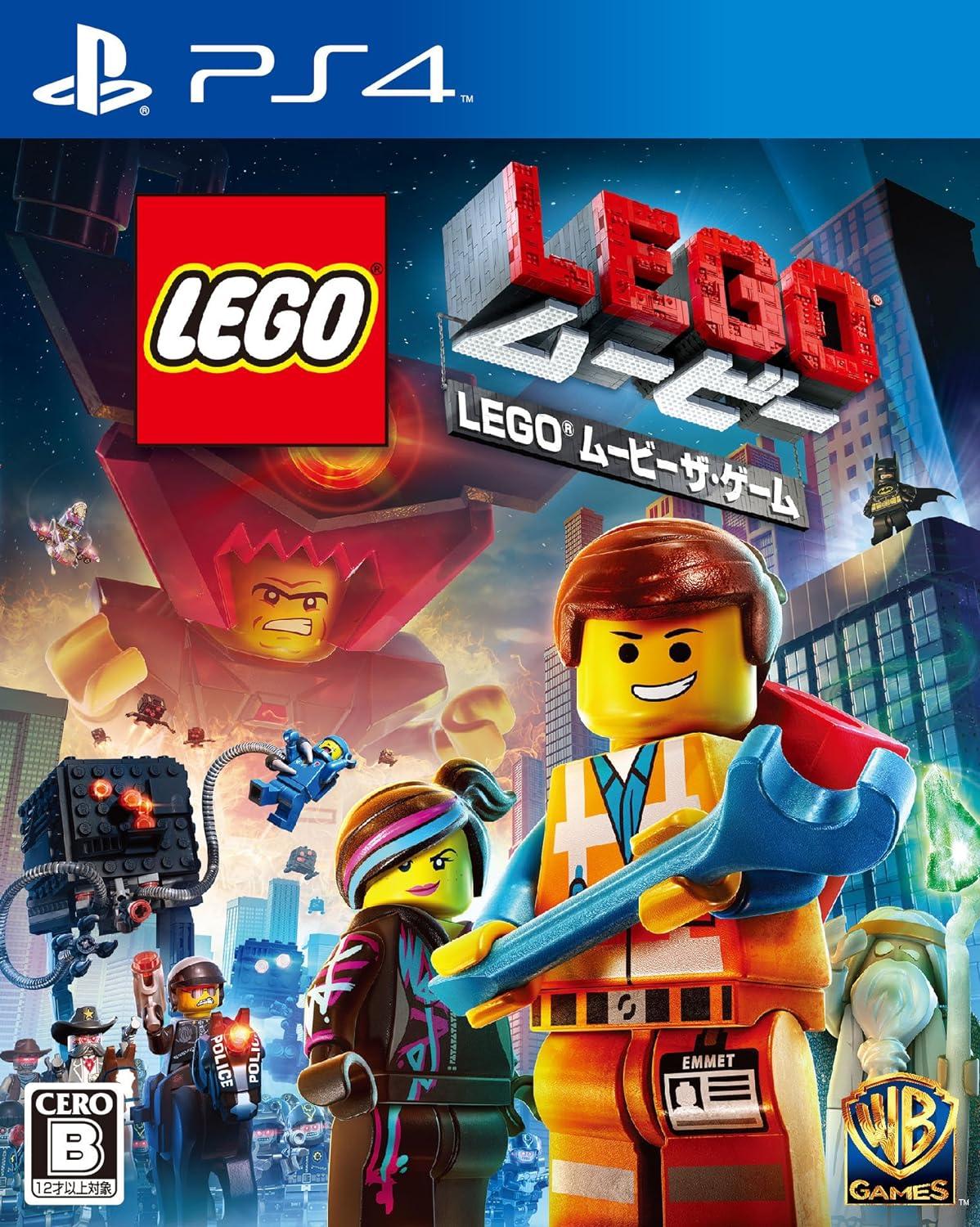 LEGO Movie Videogame - PlayStation