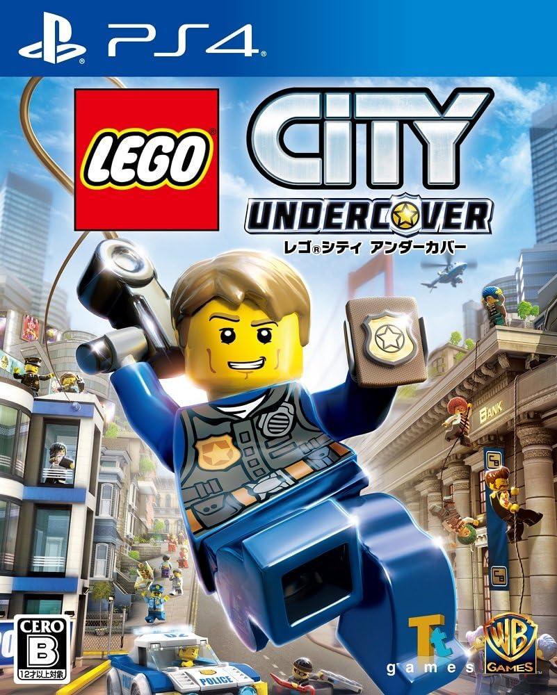 LEGO City Undercover - JP Playstation 4 [Import]