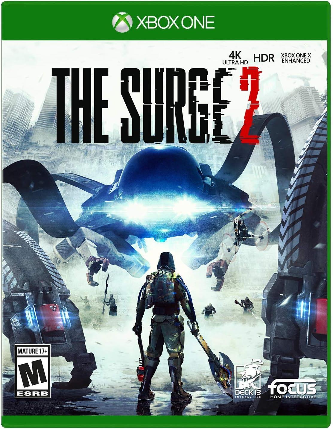 The Surge 2 - Xbox One