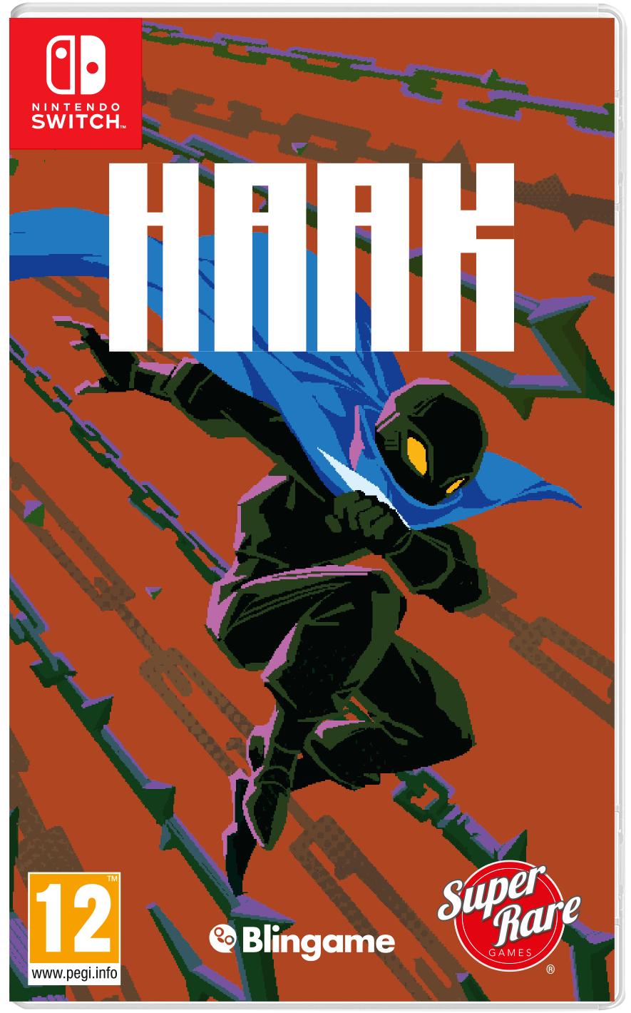 Haak - PAL Nintendo Switch [Import]